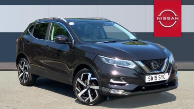Carousel slide 0 Nissan Glasgow Central